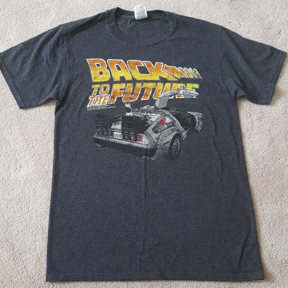 Back to the future Shirt - Picture 2 of 4